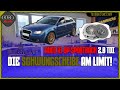 Audi A3 8P Sportback 2.0 TDI - Die Schwungscheibe ist eine Katastrophe! Twitch live - Teil 5