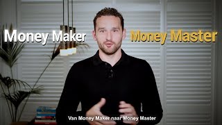 Meer Geld Overhouden, Zonder Harder Te Werken - Wordt Een Money Master