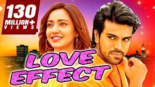 Love Effect 2018 South Indian Movies Dubbed In Hindi Full Movie | Ram Charan, Neha Sharma, Prakash