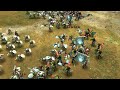 3 000 orcs vs 1 000 uruk hai