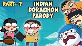 Indian Doraemon Parody Part-7 | @NOTYOURTYPE |@CloseEnoughh