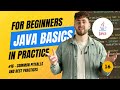 Java Basics in Practice (2025) - #16 Common pitfalls and best practices