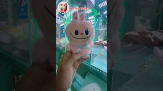 Labubu 😱 Claw Machine | 抓娃娃機挑戰