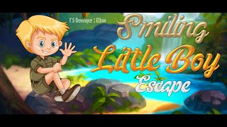 G4K Smiling Little Boy Escape Game Walkthrough