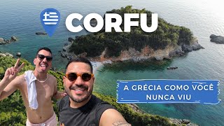 Corfu: O Destino Secreto da Grécia Que Você Precisa Conhecer Agora! | Melhor Conexão Para Albânia