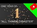 MYD Global Anniversary- All Things Disaster