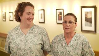 Summit Square Employee Testimonial - Housekeepers