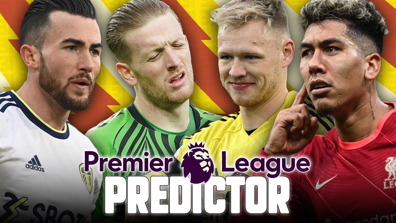 WHO SHOULD BE ENGLAND'S GOALKEEPER? | Premier League Predictor ...