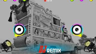 Ha karde Meri Moto Rakhu Raaji Re Dj Remix√ 3D Brazil mix