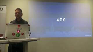 Angular 4 and Angular CLI | By Stephen Fluin from Angular team | ng-sydney March 2017