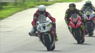 Imatranajo 2018 IRRC Superbike Race 1