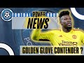 Will Onana Ever win The Golden Glove?  & FREE AGENTS  XI