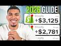How To Start Dropshipping With $0 in 2026 (FOR BEGINNERS)