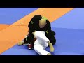 xande ribeiro leader of six blades jiu jitsu highlight