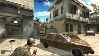 CoD4 | Competitive Match | oFP vs OhG | Queitek LAN, Sweden.