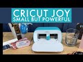 Cricut Joy: The Ultimate Crafting Essential Revealed!