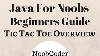 Tic Tac Toe GUI Project Overview (Java Swing)