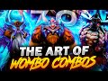 Dota 2 - The Art of Wombo Combo (7.0)