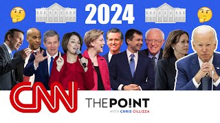 The top 10 Democratic presidential contenders in 2024