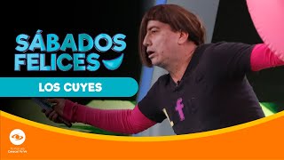 “¡Qué chanda!” Los Cuyes se fueron de paseo, pero llegaron más emos que nunca