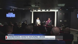 Habitat for Humanity tackles new avenue to housing