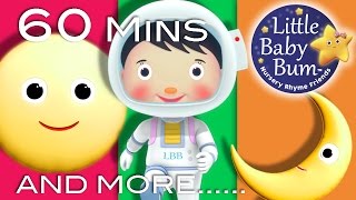 Learn with Little Baby Bum | The Moon Song | Nursery Rhymes for Babies | Songs for Kids