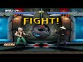 Mortal Kombat New Era ( FUJIN ) Full Playthrough