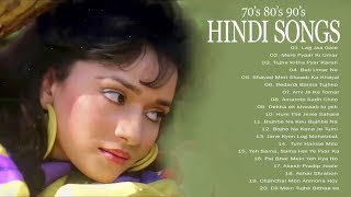 Old Song 70s 80s 90s Evergreen Hindi Songs  BEST OF BOLLYWOOD OLD HINDI SONGS Eric Davis v720P