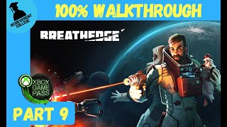 Breathedge 100% Walkthrough Part 9