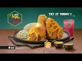 kfc keju 3 rasa it s tripleliciously awesome