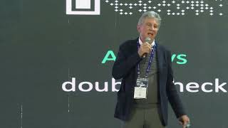 CRYPTOPASS speaking at Crypto Expo Dubai 2023