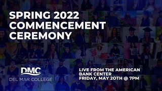 Spring 2022 Graduation Ceremony 🥳