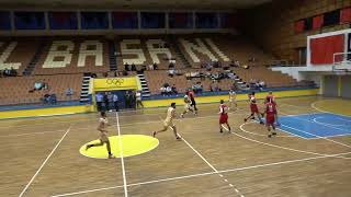 Kampionati Kombëtar Basketball Meshkuj - KS ELBASANI 123 - 44 SKENDERBEU