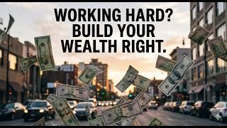 STOP WORKING, START BUILDING: MY JOURNEY TO FINANCIAL FREEDOM CHAPTER 1 THE MINDSET SHIFT