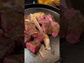 近江牛のtボーンステーキ t bone steak omi beef wagyu 中目黒グルメ t