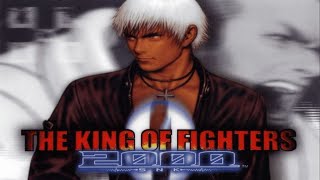 The King of Fighters 2000 (Arcade)