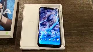 【國恆電訊】▀▀ Nokia X7（Nokia 8.1）驍龍710 ▀▀開箱影片介紹（有售）