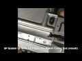 SP System T8 Airsoft MWS Mass Production V2 Trigger box & Bolt Carrier Spy Video #airsoft #SPsystem