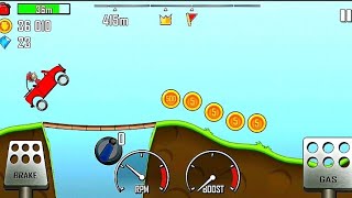 Hill Climb Racing - best racing game [Android games] #gameplay