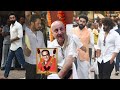 Satish Kaushik LAST RITES | Salman Khan, Abhishek Bachchan, Ranbir Kapoor & More | FULL VIDEO