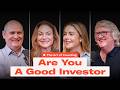Forget Stock Picking. What Makes a Great Investor?