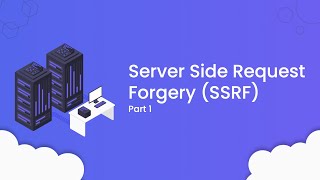 Server Side RequestForgery (SSRF) part 1 #bugbountyindonesia