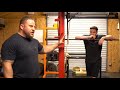 fixing my back part 3 lifting instruction from dr. mcgill and brian carroll