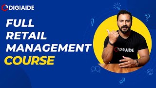 Retail Course | Full Retail Management Course 2022 Updated