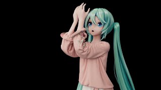 【MMD/C4D】さよならスーヴェニア