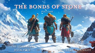 The Bonds of Stone - An Epic Fantasy Audiobook - The Seven Isles Book Four - Full Cast Edition