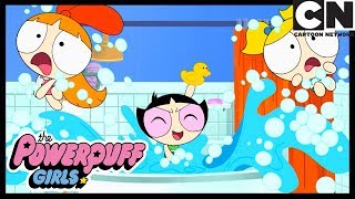 Oyuncak İşi | Powerpuff Girls Türkçe | çizgi film | Cartoon Network