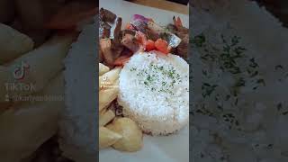 Karly's Food Review - Le Petit Peru #peruvian #peruvianfood