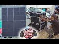 Global Force Sound System Setup In Mandeville Town Manchester May 31, 2024