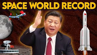 10 China’s SPACE World Records No One Can Beat